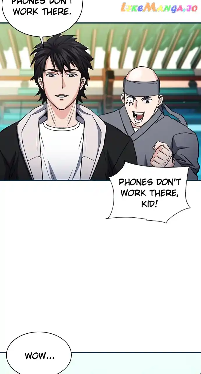 Seoul Station Druid Chapter 103