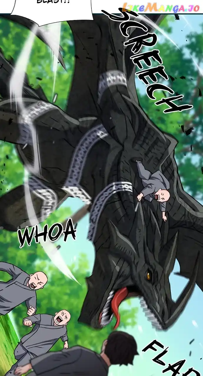 Seoul Station Druid Chapter 103