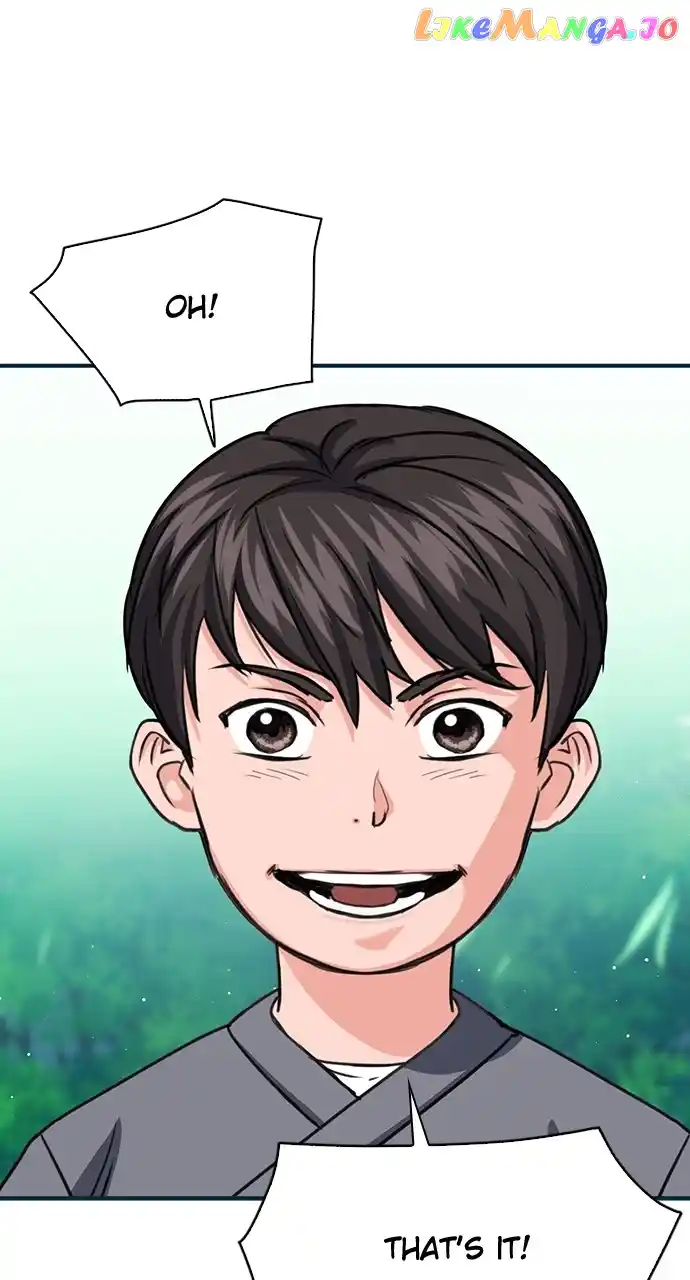 Seoul Station Druid Chapter 103