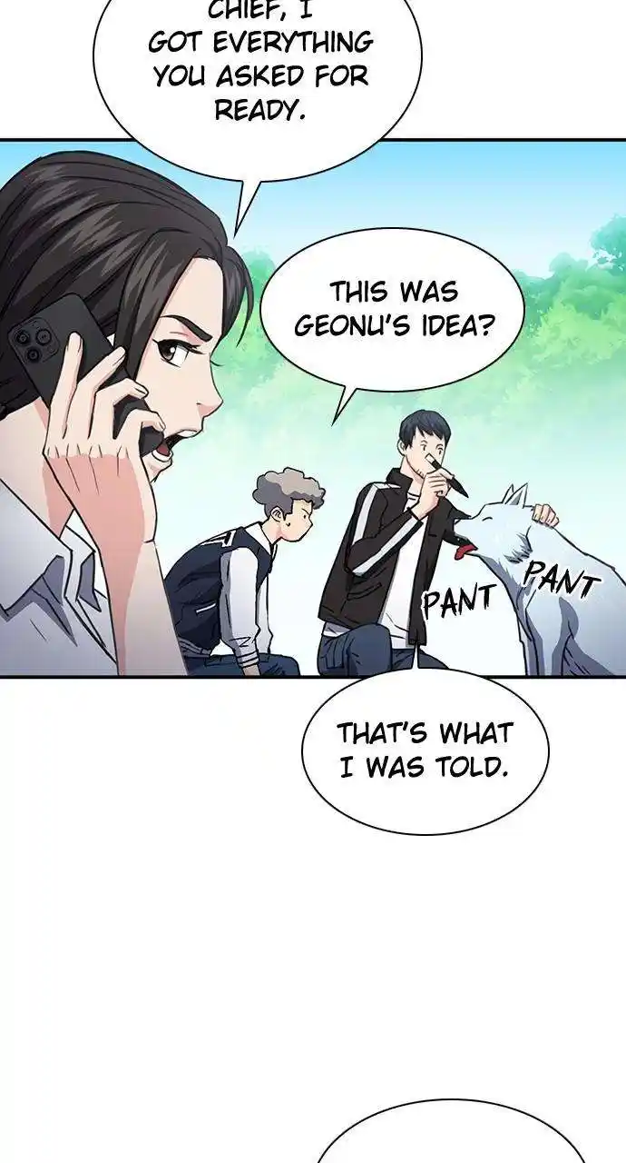 Seoul Station Druid Chapter 104