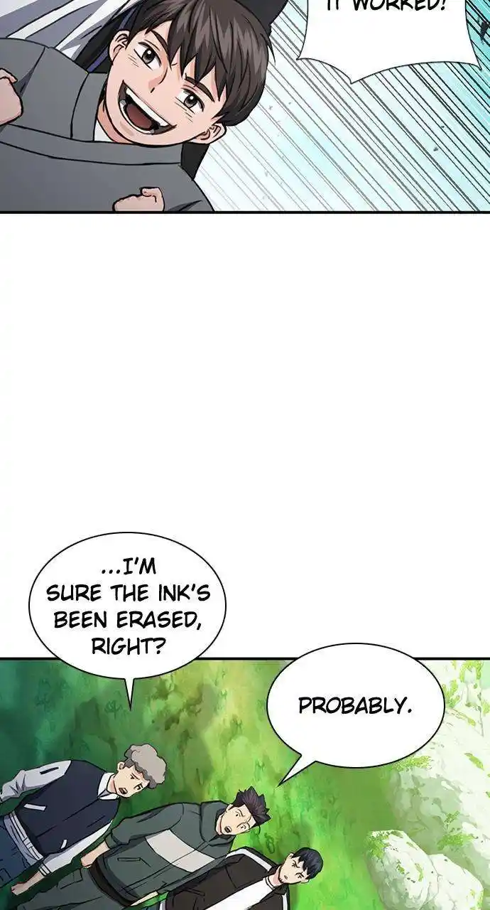 Seoul Station Druid Chapter 104