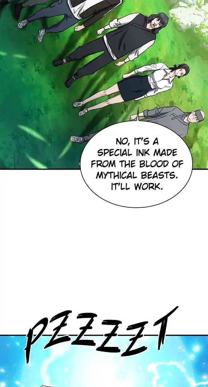 Seoul Station Druid Chapter 104