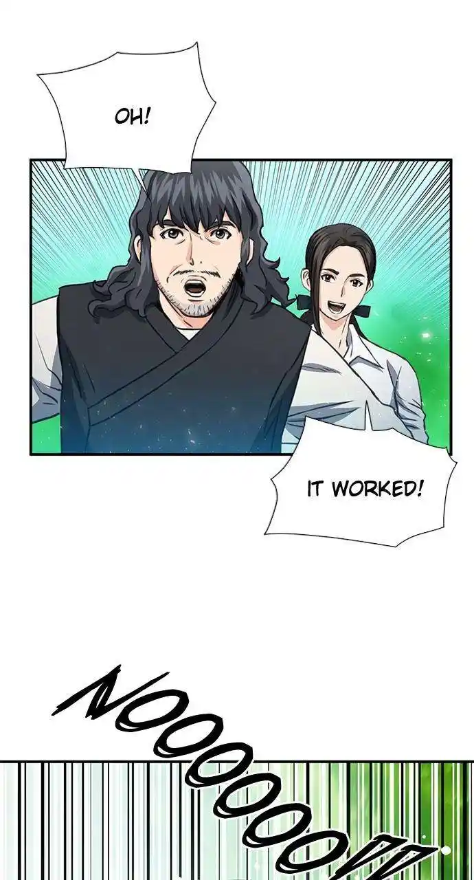 Seoul Station Druid Chapter 104