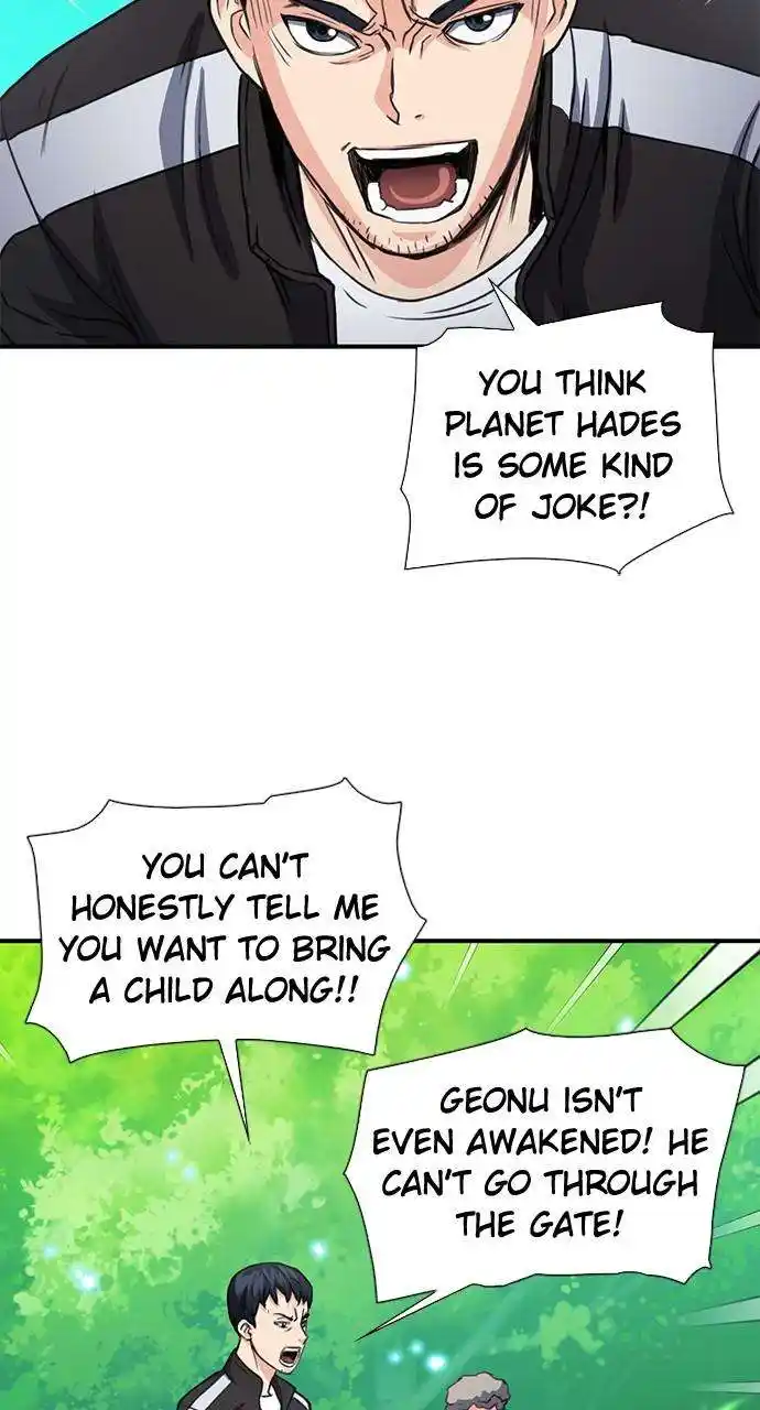 Seoul Station Druid Chapter 104