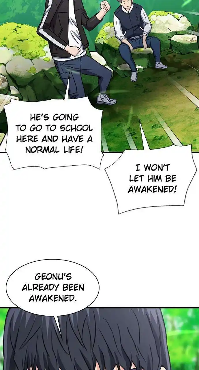 Seoul Station Druid Chapter 104