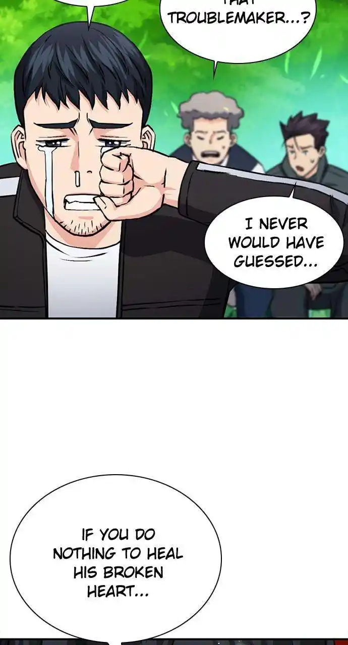 Seoul Station Druid Chapter 104