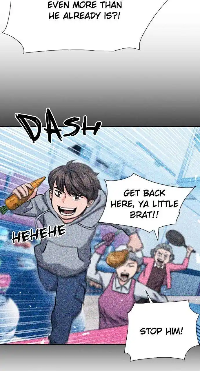 Seoul Station Druid Chapter 104