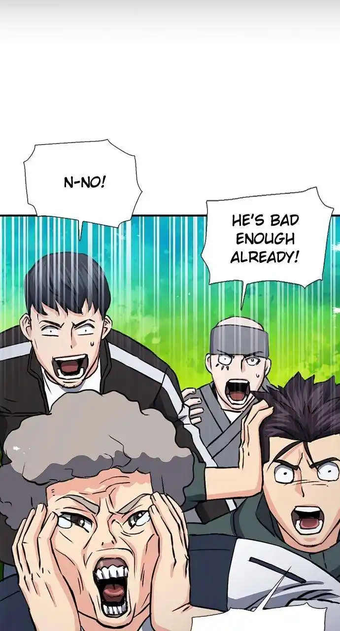 Seoul Station Druid Chapter 104