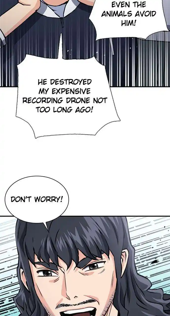 Seoul Station Druid Chapter 104