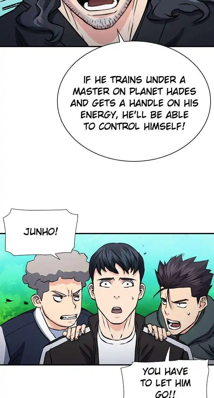 Seoul Station Druid Chapter 104