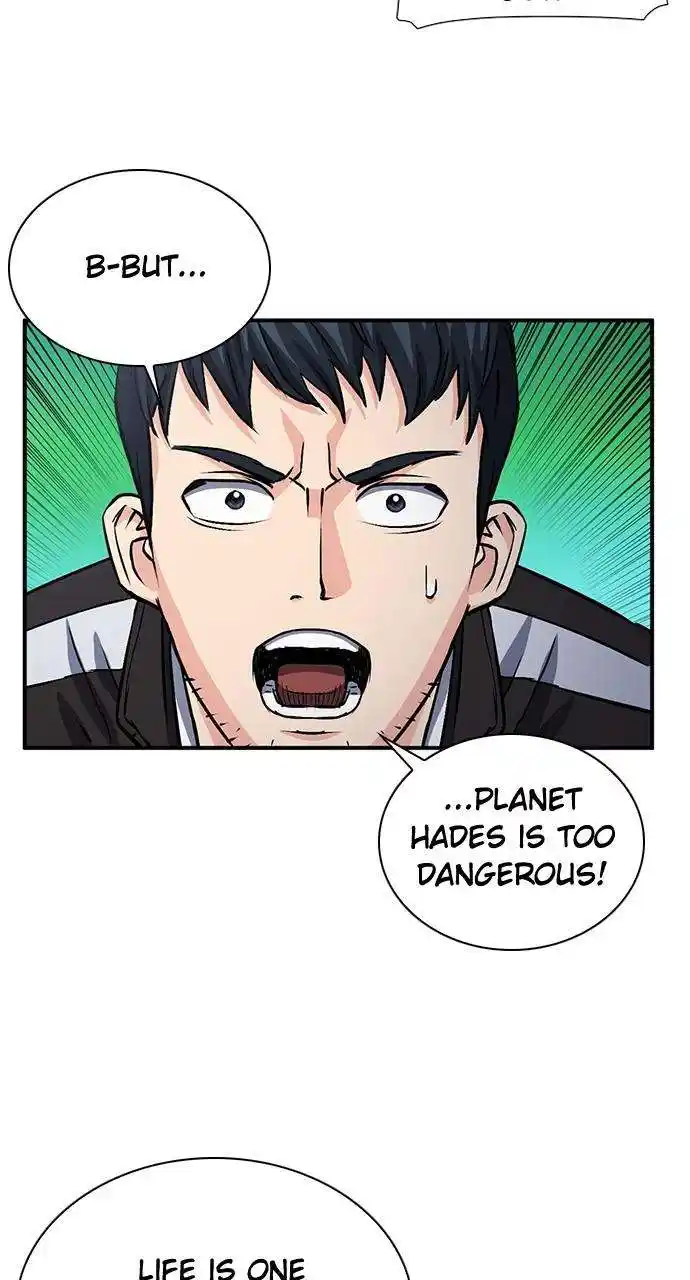 Seoul Station Druid Chapter 104