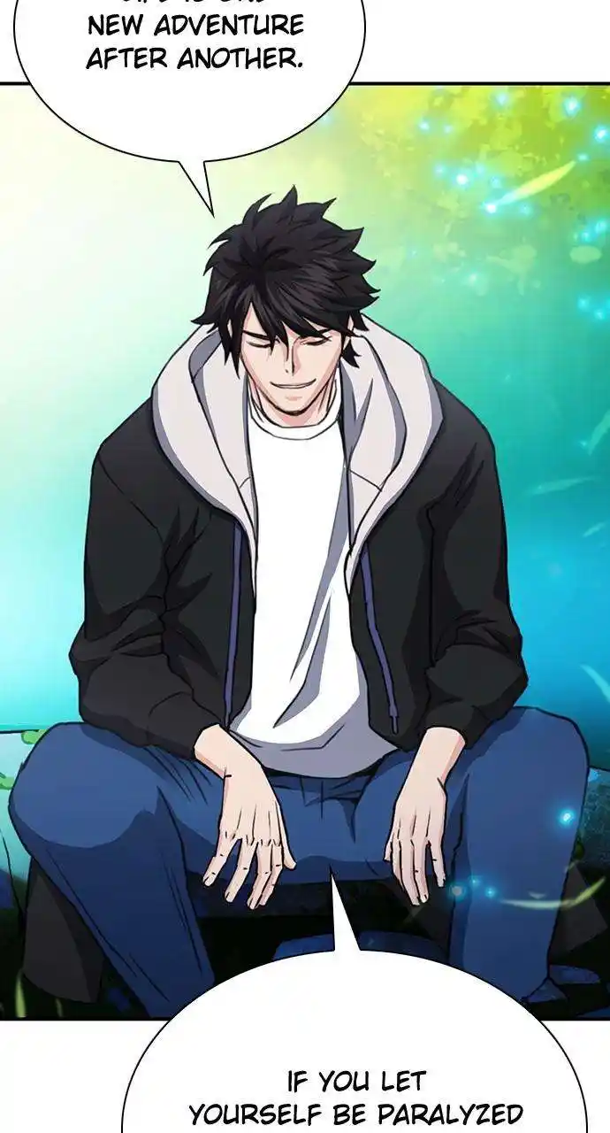 Seoul Station Druid Chapter 104