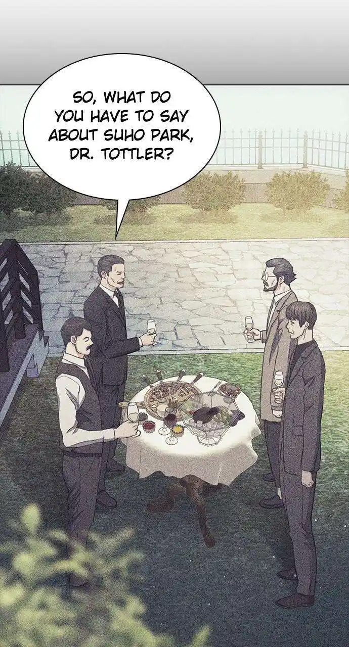 Seoul Station Druid Chapter 104