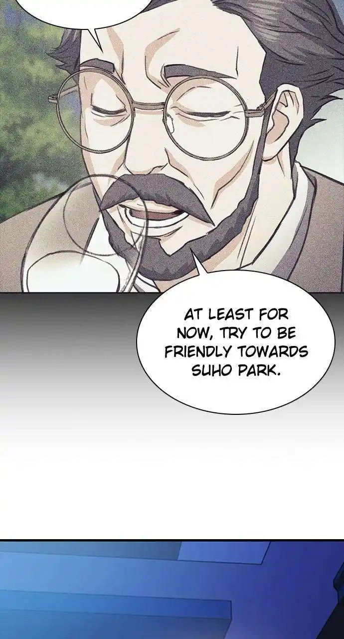 Seoul Station Druid Chapter 104