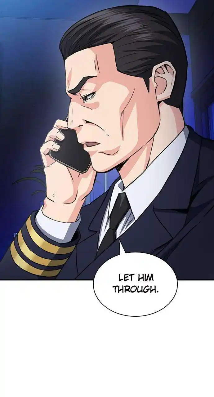 Seoul Station Druid Chapter 104