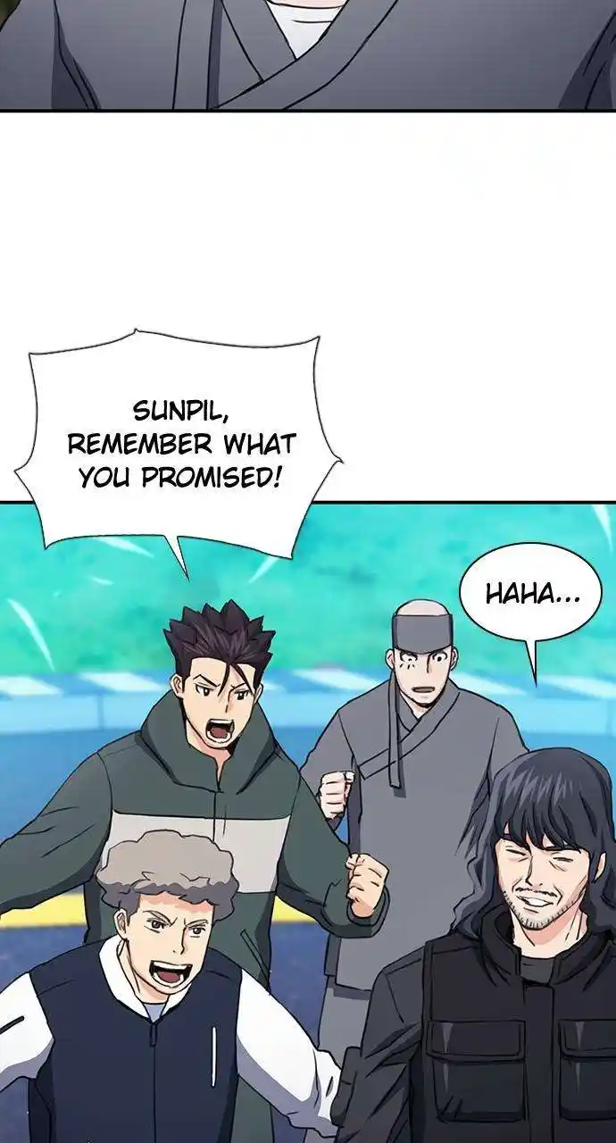 Seoul Station Druid Chapter 104