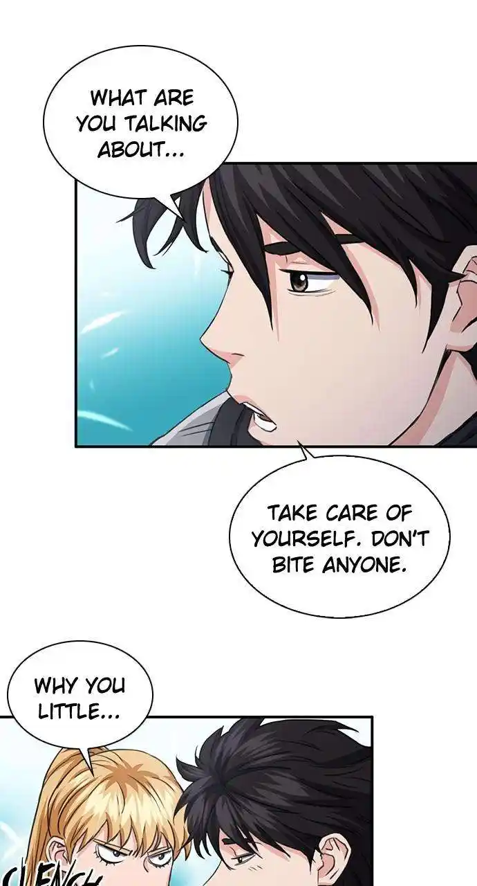 Seoul Station Druid Chapter 104