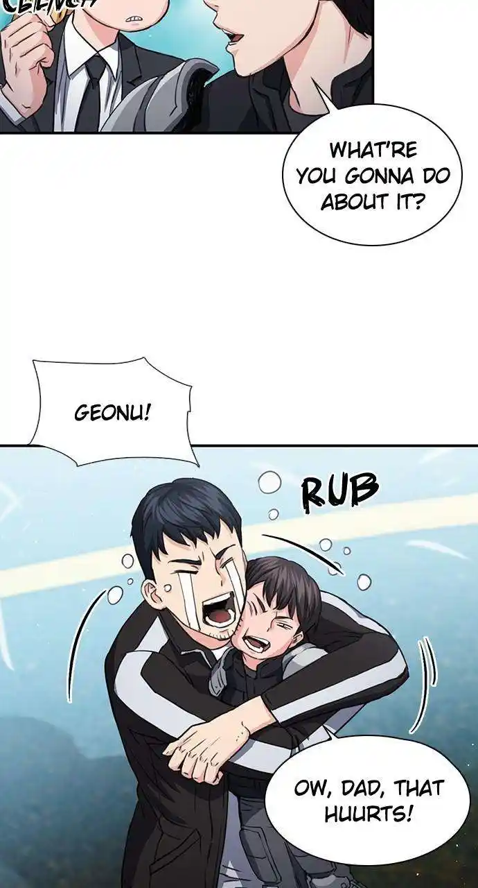 Seoul Station Druid Chapter 104