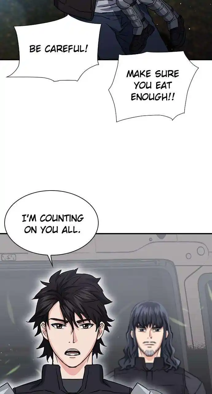 Seoul Station Druid Chapter 104