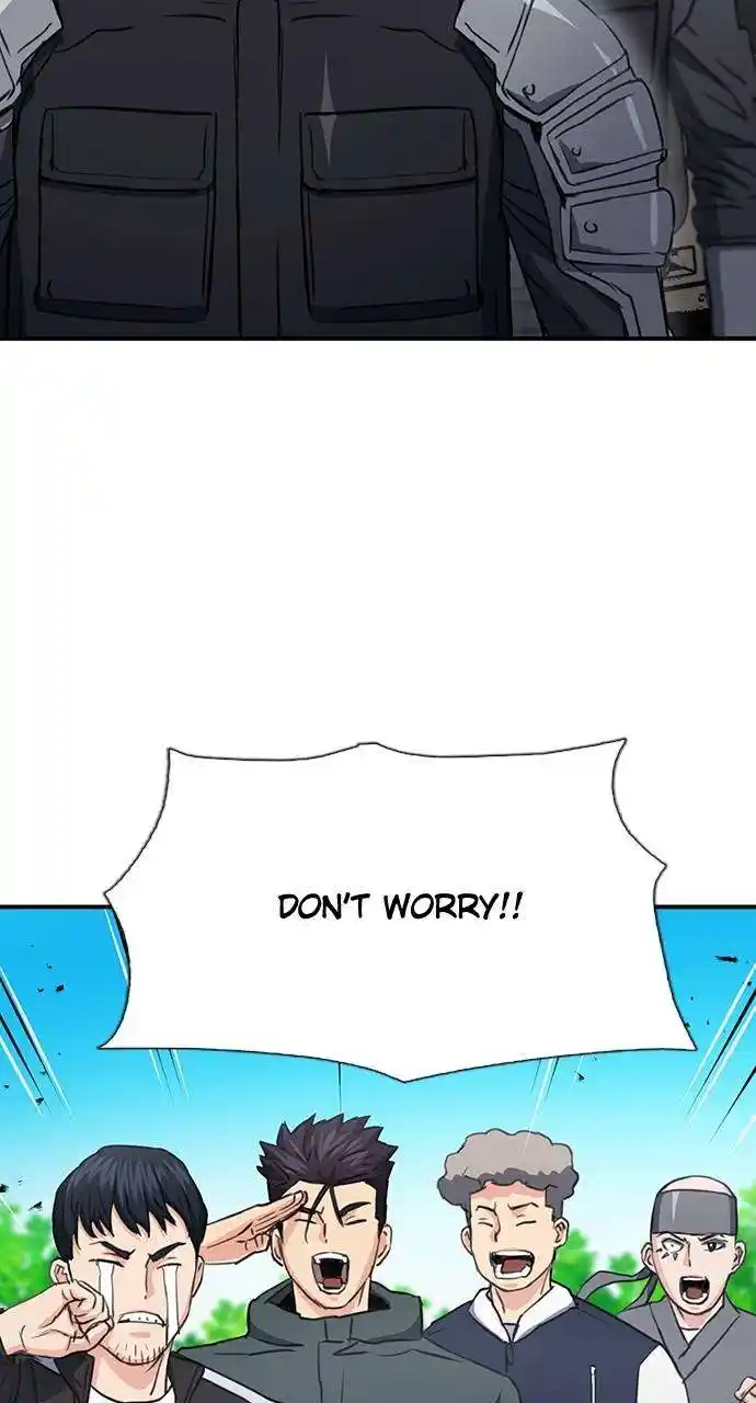 Seoul Station Druid Chapter 104