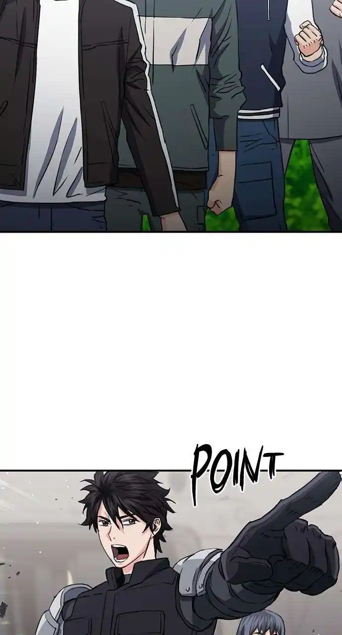 Seoul Station Druid Chapter 104