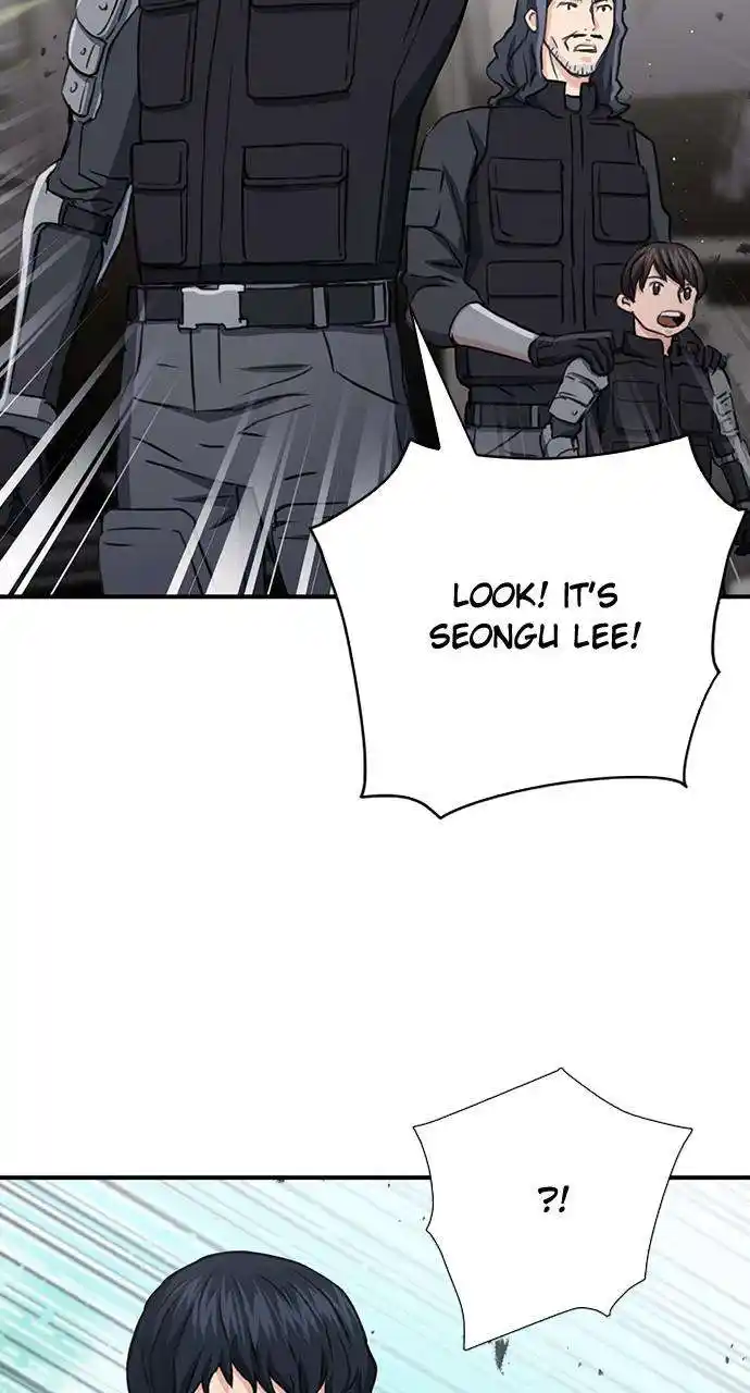 Seoul Station Druid Chapter 104