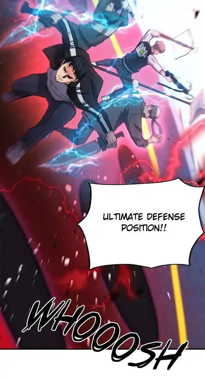 Seoul Station Druid Chapter 104