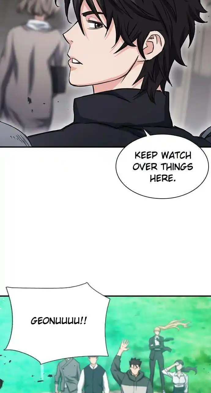 Seoul Station Druid Chapter 104