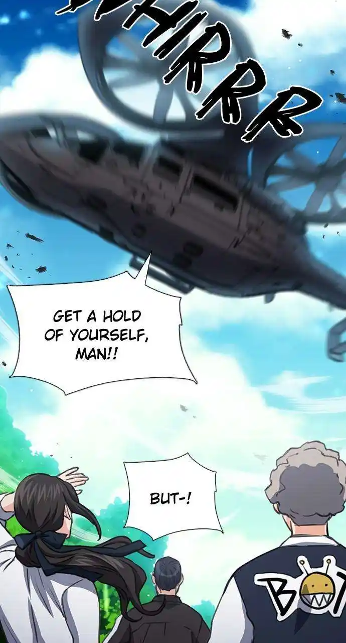 Seoul Station Druid Chapter 104