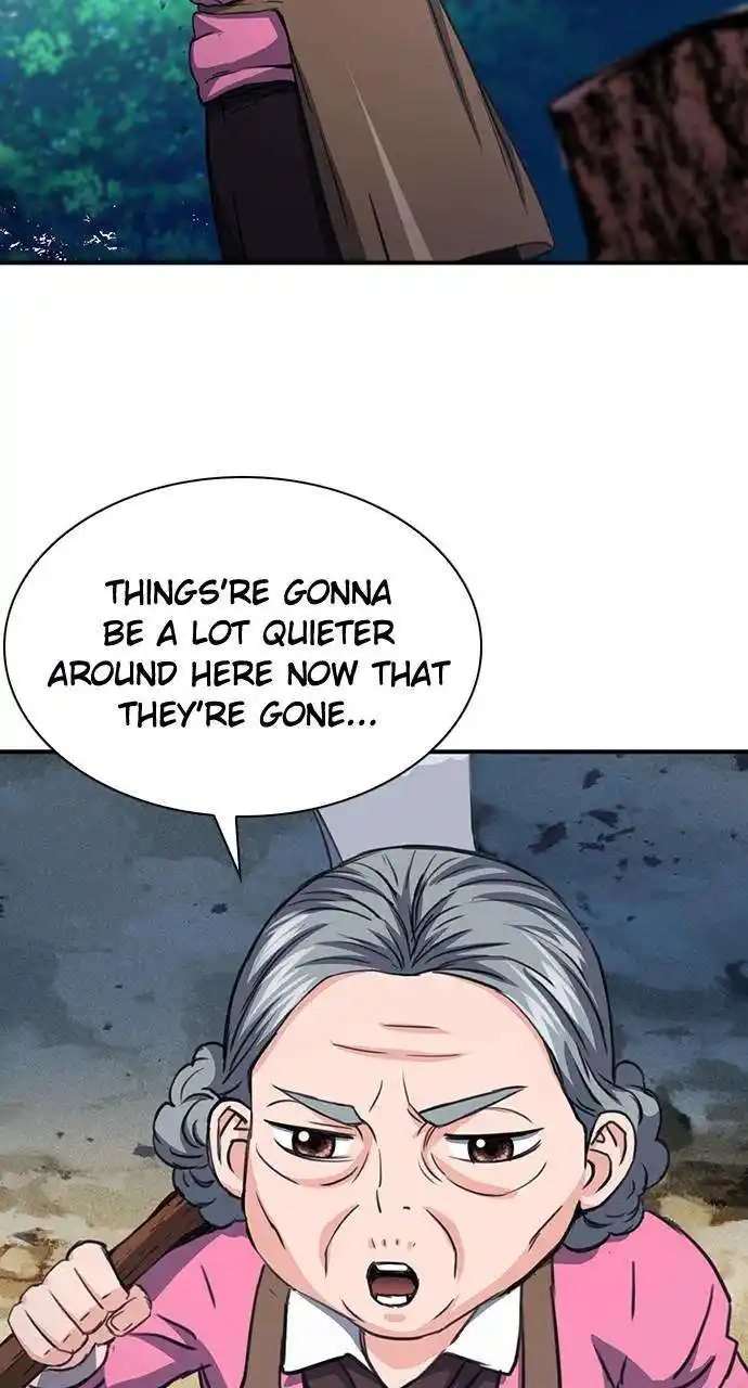 Seoul Station Druid Chapter 104