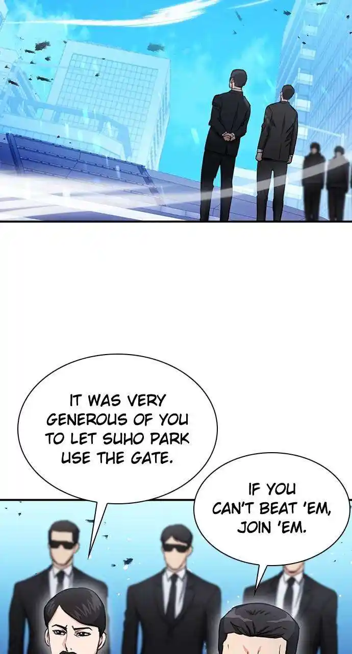 Seoul Station Druid Chapter 104