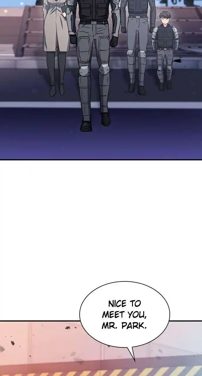 Seoul Station Druid Chapter 104