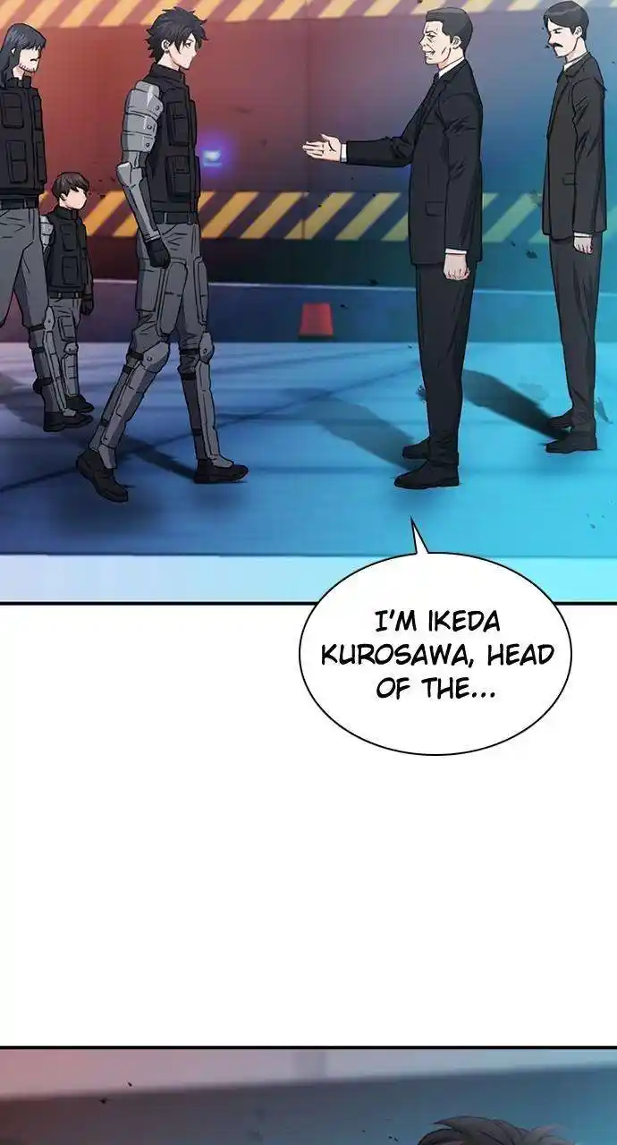 Seoul Station Druid Chapter 104