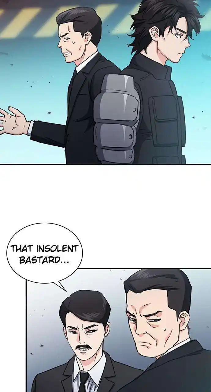 Seoul Station Druid Chapter 104