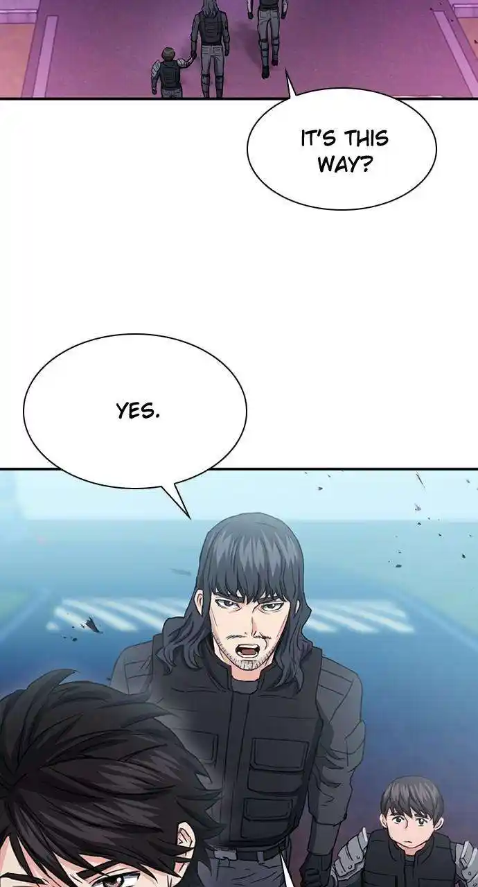 Seoul Station Druid Chapter 104