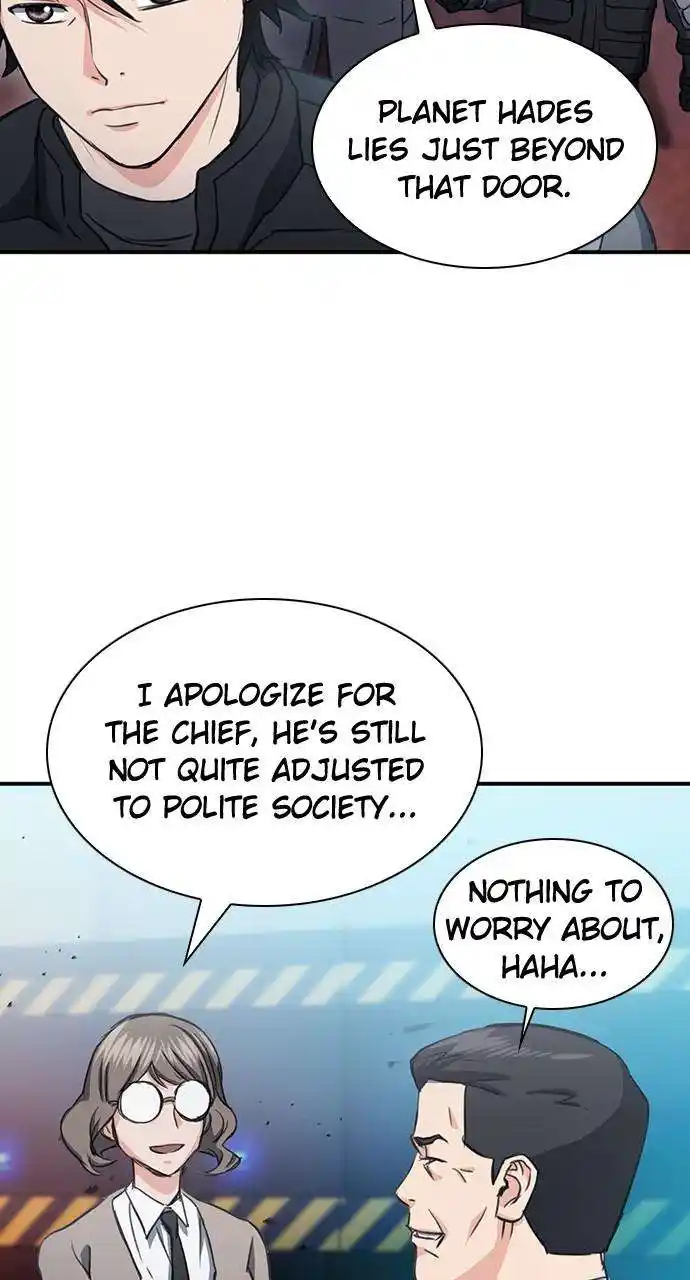 Seoul Station Druid Chapter 104