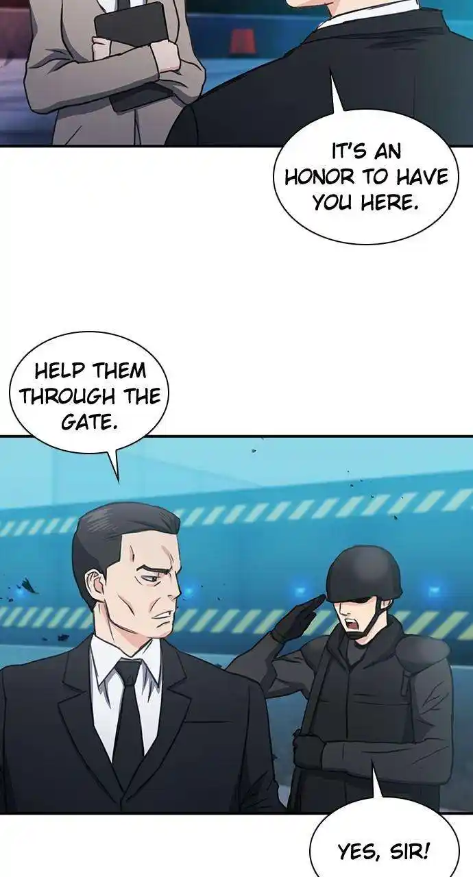 Seoul Station Druid Chapter 104