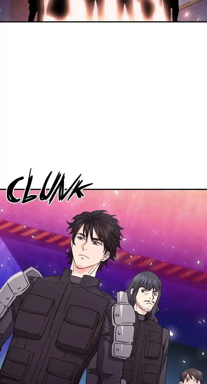 Seoul Station Druid Chapter 104