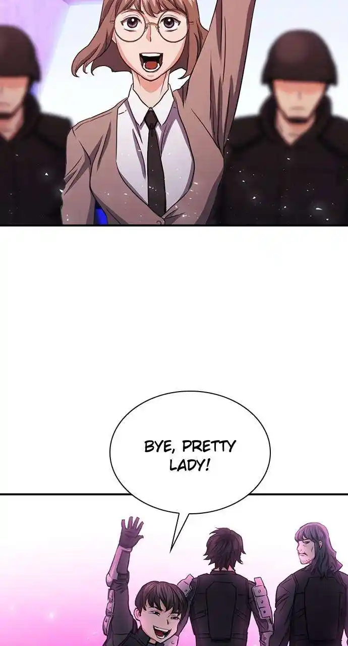 Seoul Station Druid Chapter 104