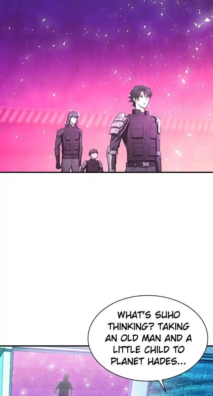 Seoul Station Druid Chapter 104