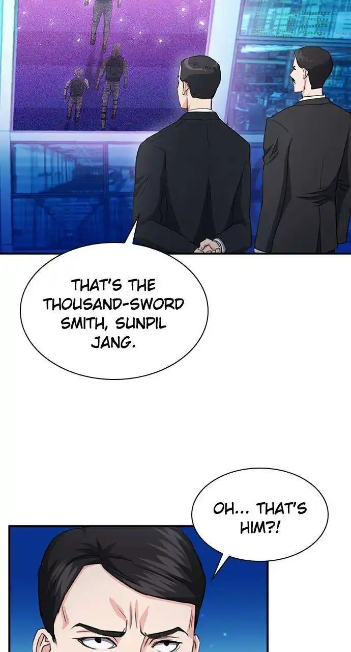 Seoul Station Druid Chapter 104