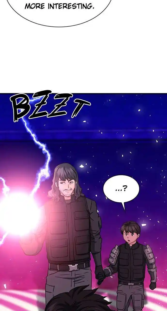 Seoul Station Druid Chapter 104