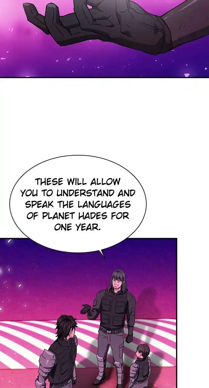 Seoul Station Druid Chapter 104