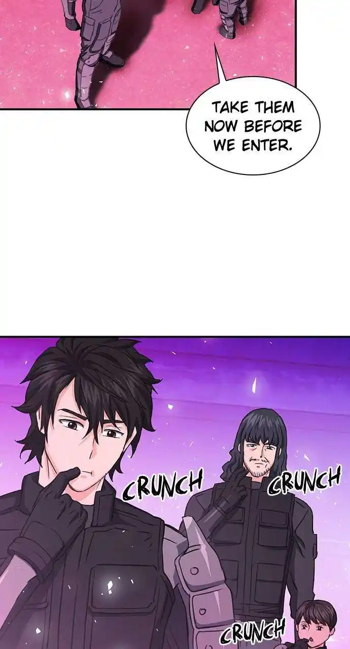 Seoul Station Druid Chapter 104