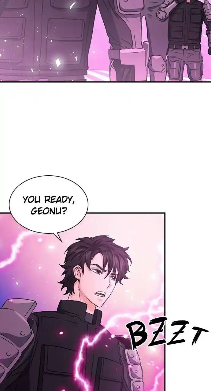 Seoul Station Druid Chapter 104