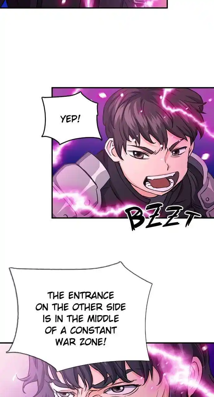 Seoul Station Druid Chapter 104