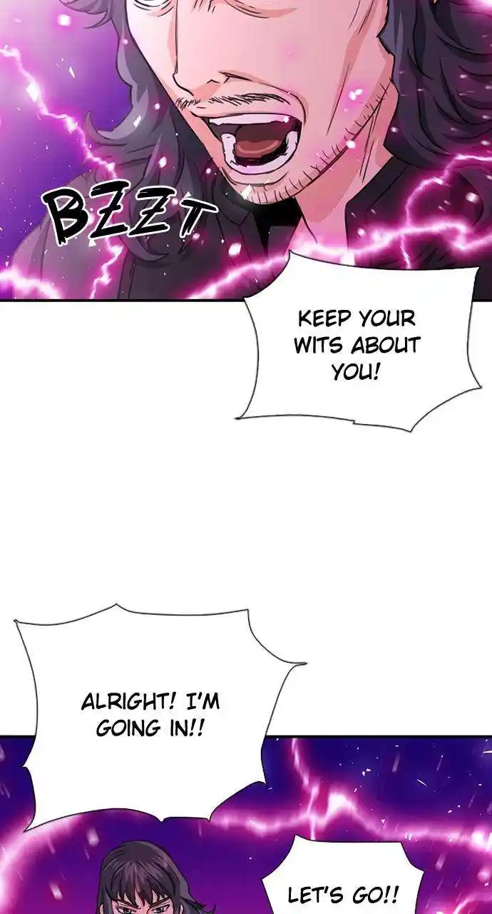 Seoul Station Druid Chapter 104