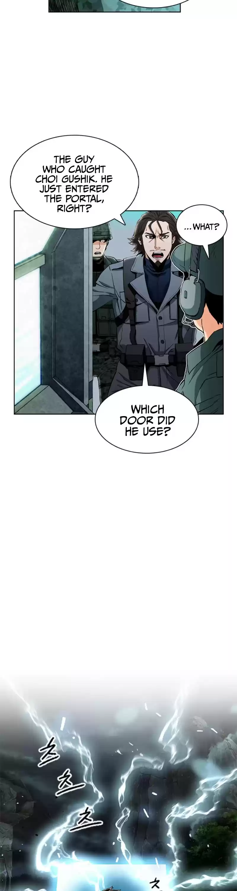 Seoul Station Druid Chapter 11