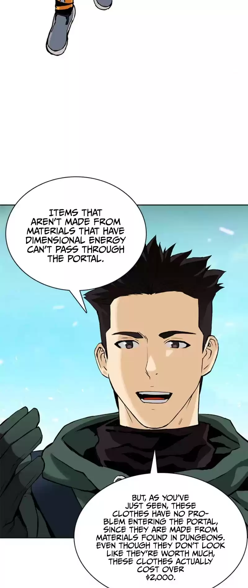 Seoul Station Druid Chapter 11