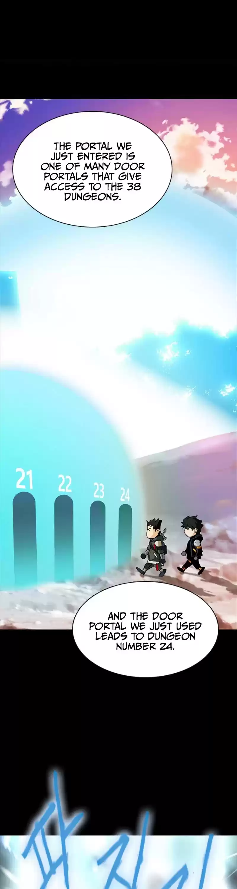 Seoul Station Druid Chapter 11